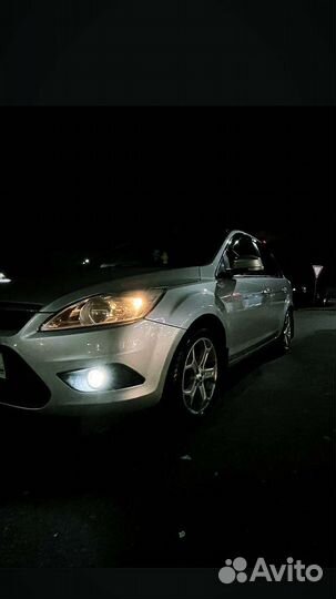 Ford Focus 2.0 МТ, 2008, 280 000 км