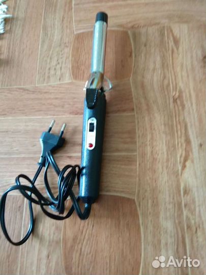 Утюжок для волос