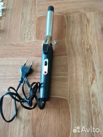 Утюжок для волос