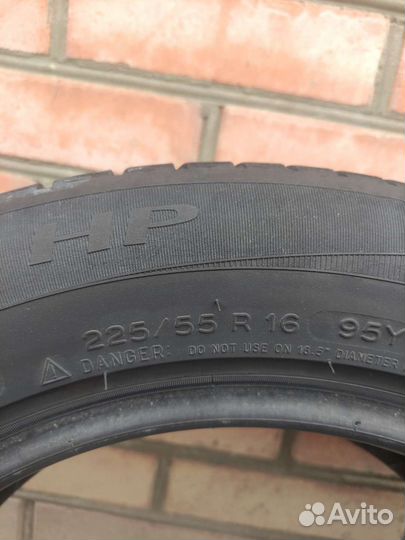 Michelin Primacy HP 225/55 R16