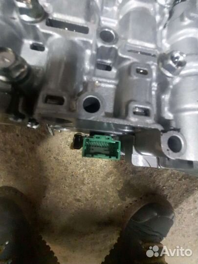 Mitsubishi jf011 гидроблок