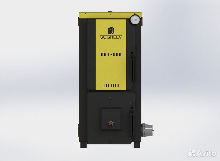 Котел Отопления Согреев Котёл ECO-25S