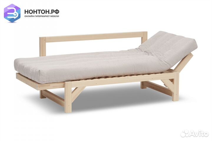 Диван кушетка Амбер-2 белый