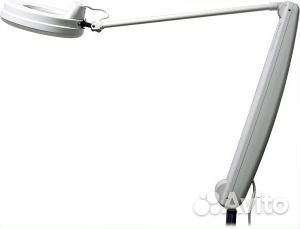 Лампа-лупа LF5 для косметолога (afma Италия) 100/L