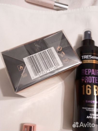 Набор новой косметики