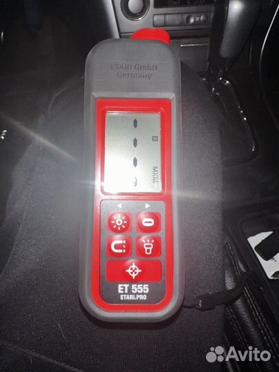 Услуга толщиномера