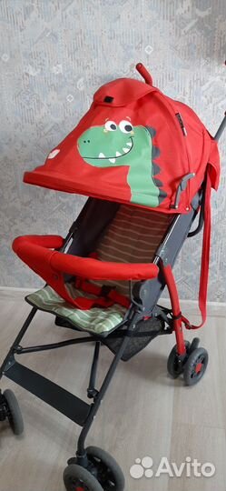 Коляска трость babyton zoo