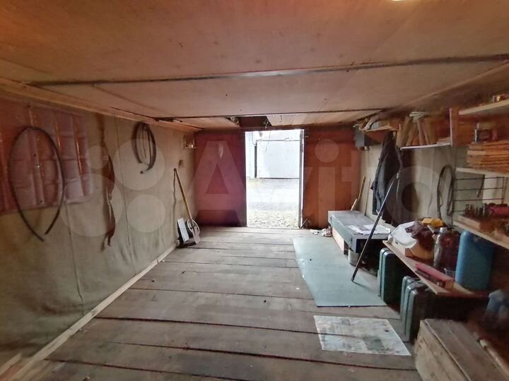 Гараж, 18 м²