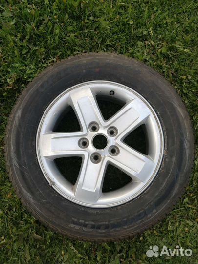 Hankook Optimo K406 235/60 R16 100H