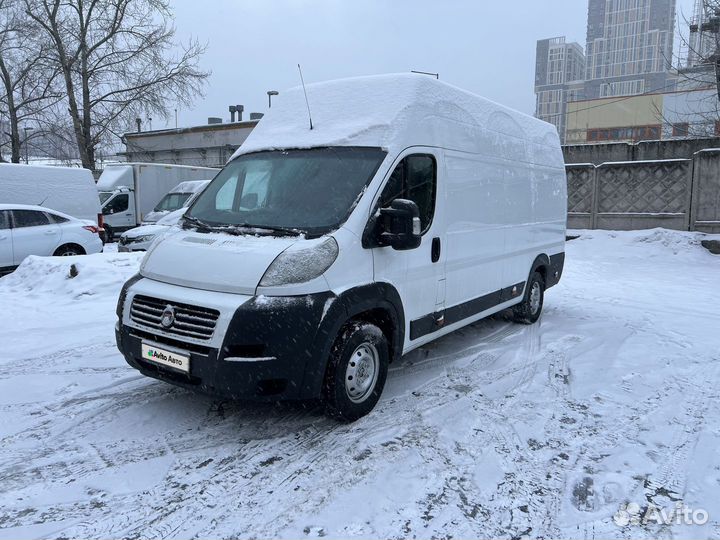 FIAT Ducato 2.3 МТ, 2013, 313 750 км