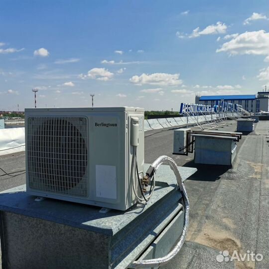 Чистка ремонт заправка кондиционеров