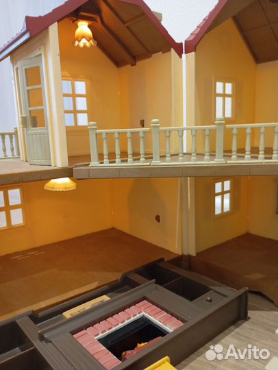 Домик Селиванов фемели