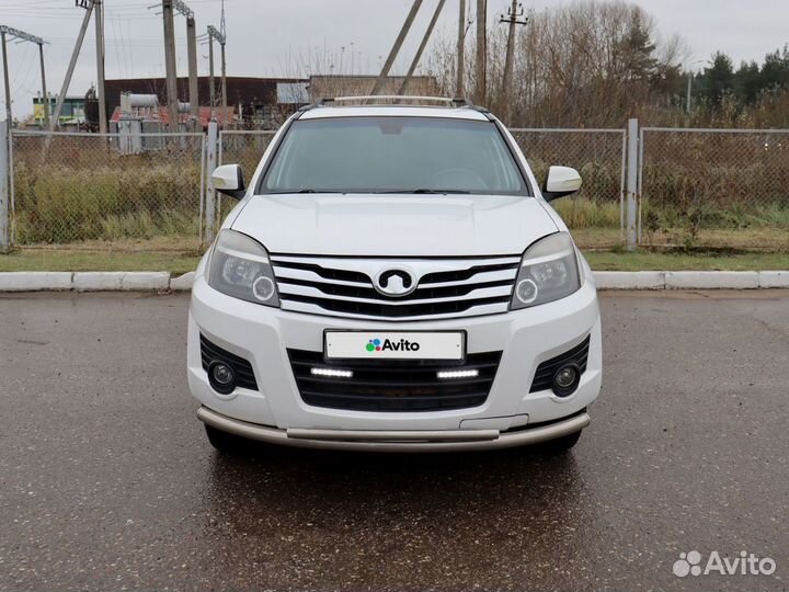 Great Wall Hover H3 2.0 МТ, 2010, 86 950 км