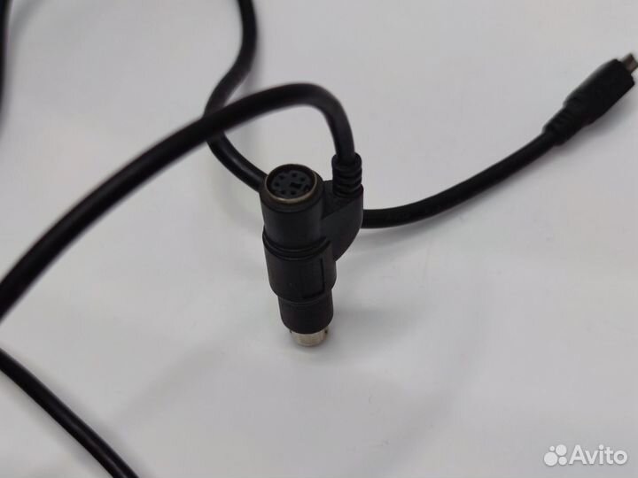 Кабель USB - FireWare 4pin + PS/2 (F+M)