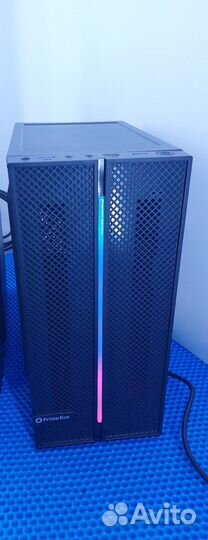 Корпус компьютерный PrimeBox К705 RGB
