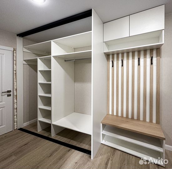 Шкаф купе на заказ