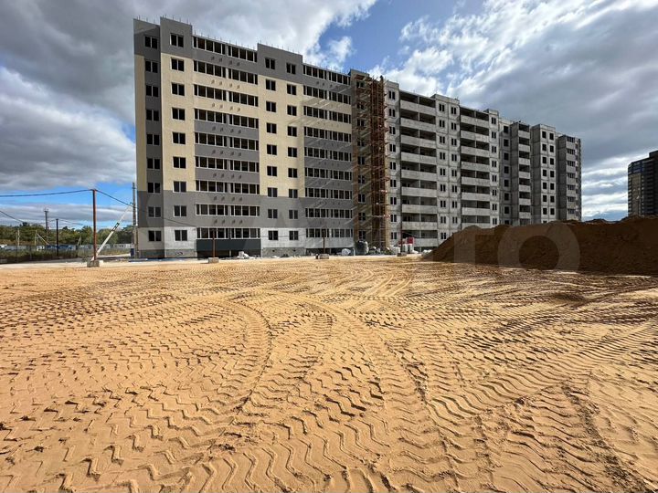 3-к. квартира, 101,4 м², 5/9 эт.