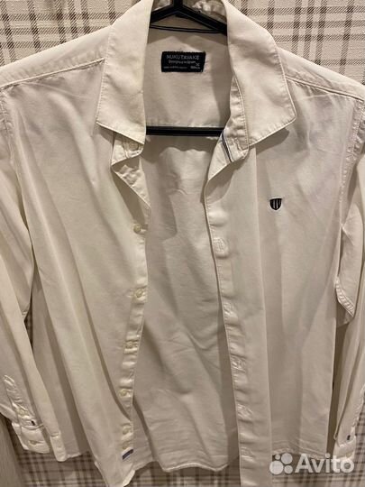 Рубашка на мальчика 160см