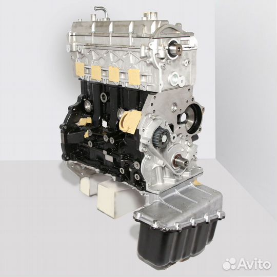 Двигатель GW4D20 Хавал, Ховер, Hover H5, H6 новый