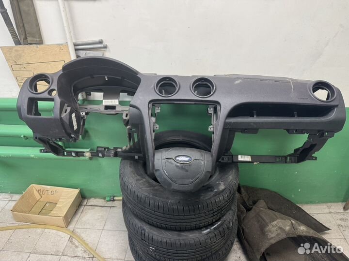 Торпедо ford fusion