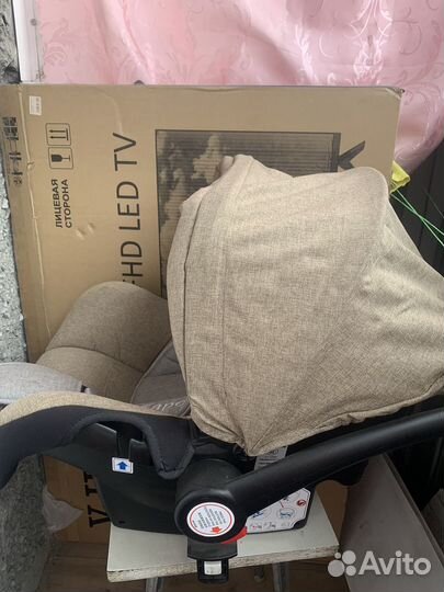 Коляска 3 в 1