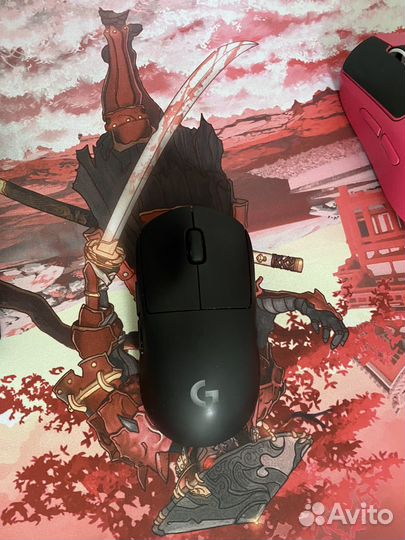 Logitech G pro wireless