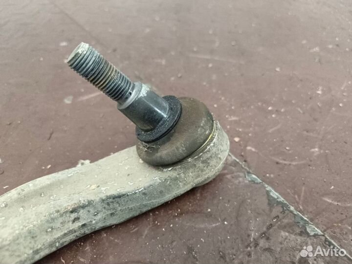 Рычаг подвески нижний передний левый Audi A6 C6