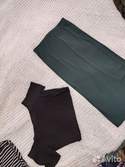 Фирменные вещи пакетом 42 44