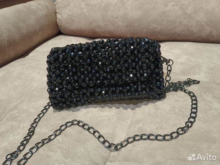 Клатч сумочка вечерняя
