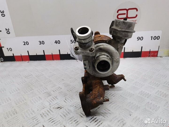 Б/У Турбина 038253016B VAG