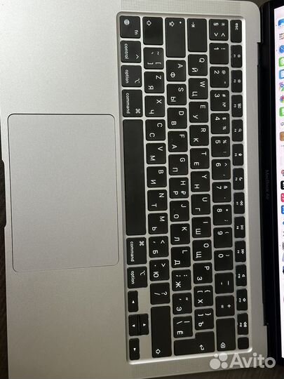 Macbook air m1 16gb 512gb рст