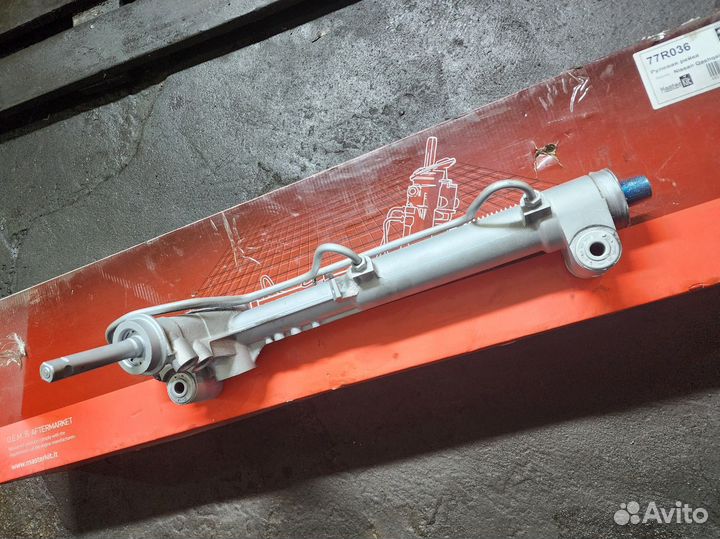 Рулевая рейка Opel zafira A. Astra G. TRW