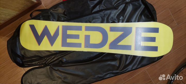Сноуборд комплект 135, s, 38р