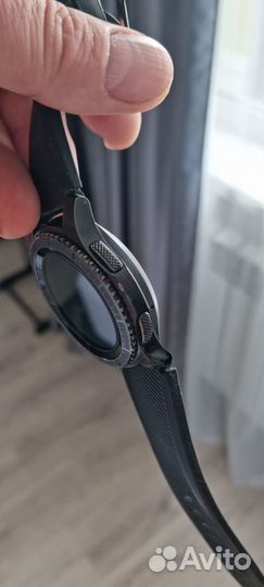 Samsung Gear s3 frontier