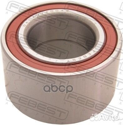 Подшипник ступицы колеса перед прав/лев DAC