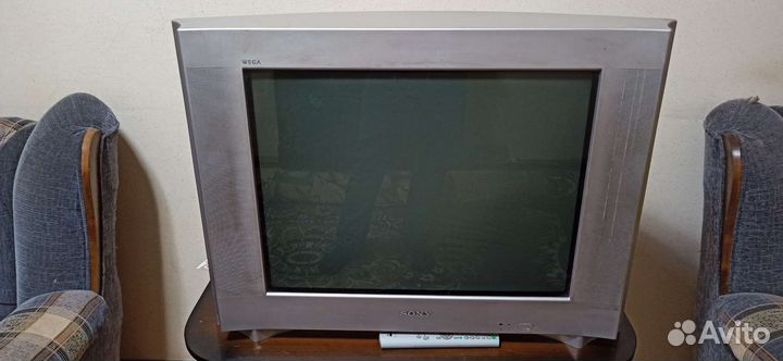 Телевизор бу sony