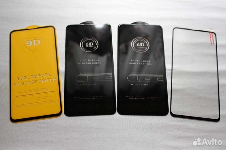 Защитные стекла для Samsung S10e