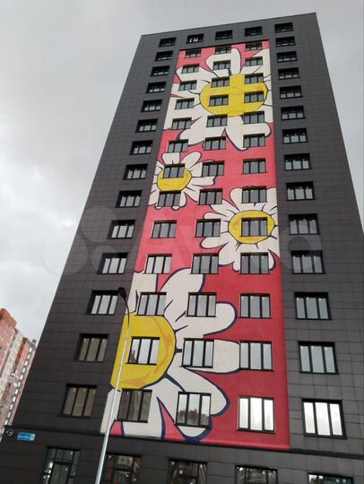 Квартира-студия, 22,5 м², 13/18 эт.