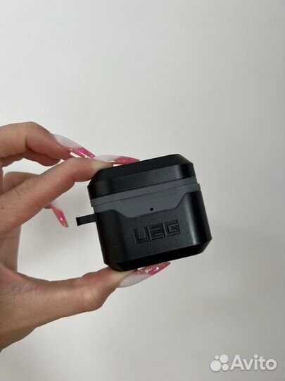 Чехол UAG Airpods 3 Hardcase