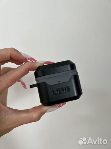Чехол UAG Airpods 3 Hardcase