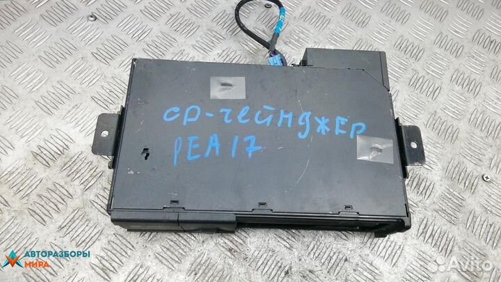 CD-чейнджер Renault Espace 4 2004