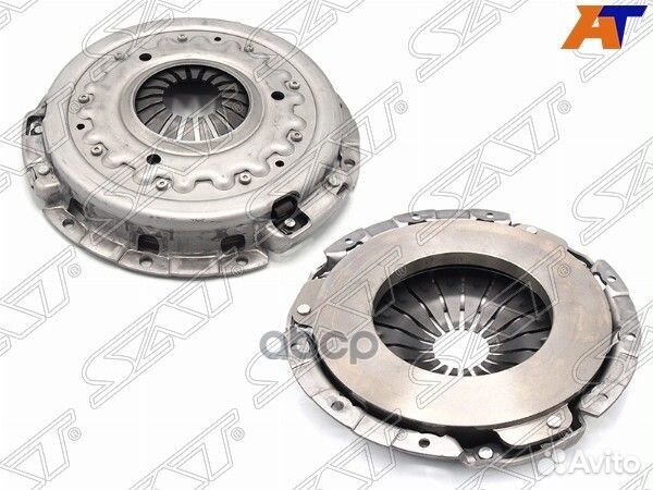 Корзина сцепления toyota fortuner/hilux 2.4D/2.8D