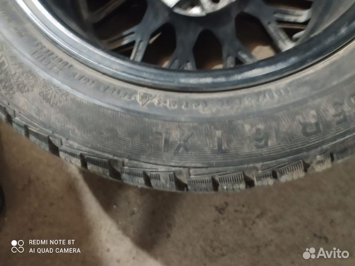 Gislaved Nord Frost 5 205/55 R16
