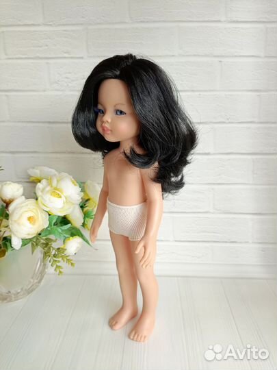 Кукла Паола Рейна Лиу