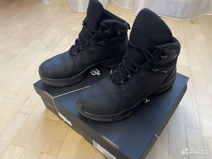 Ботинки greyman MID GTX Prabos, цвет Black