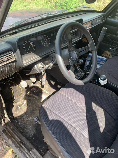 ВАЗ 2104 1.5 МТ, 1998, 150 000 км
