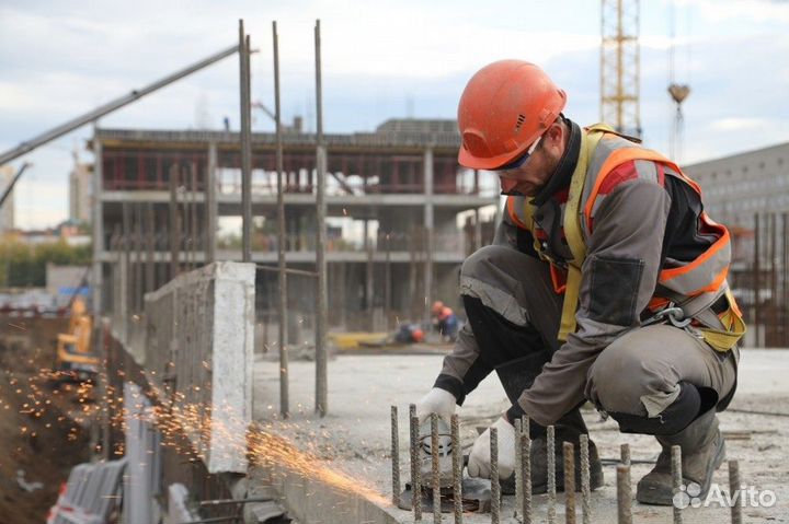 Монолитчик / Вахта