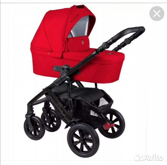 Ремонт детских колясок