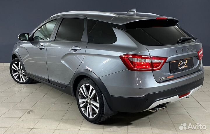 LADA Vesta 1.8 МТ, 2017, 151 000 км