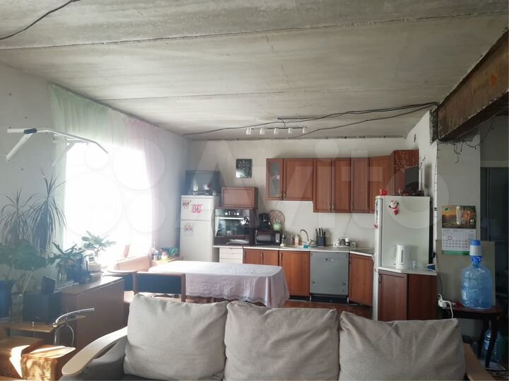 Коттедж 150 м² на участке 4,5 сот.